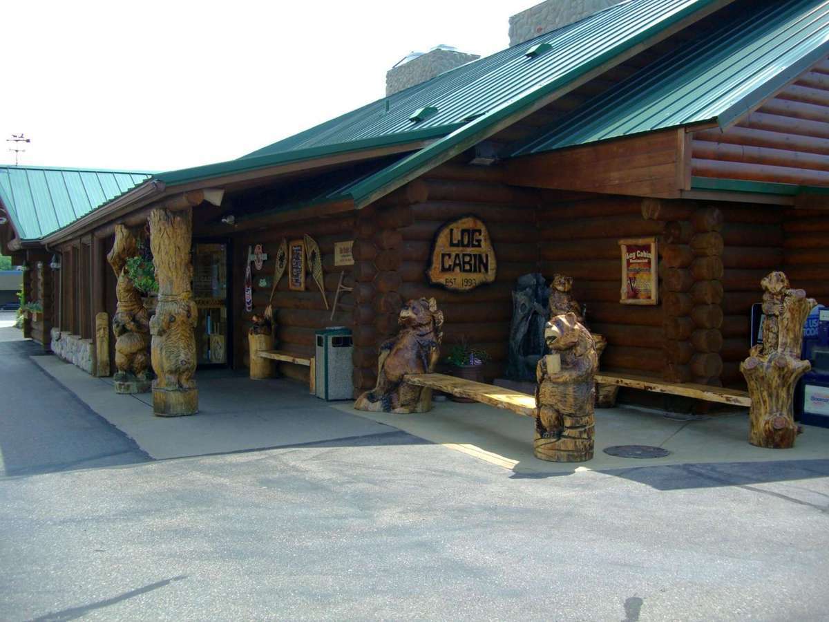 Log Cabin Restaurant Bakery Photos Pictures Of Log Cabin