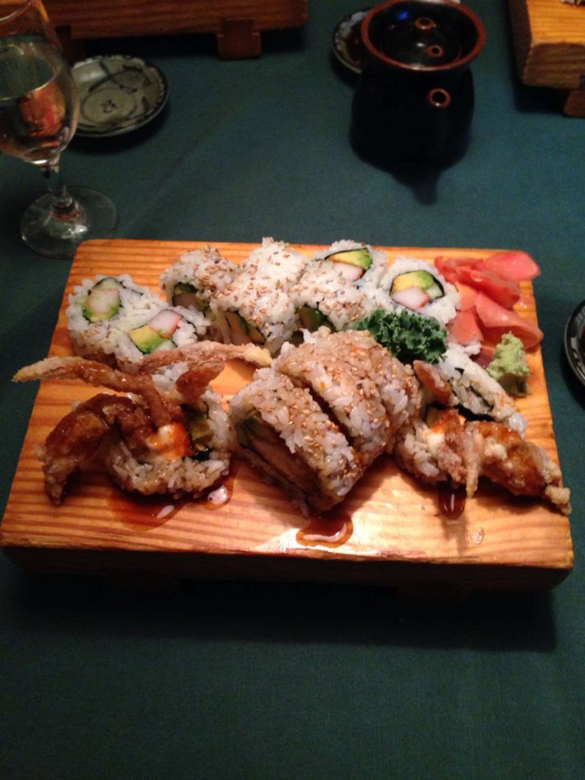 Sushi Masa Japanese Restaurant Sioux Falls Sioux Falls