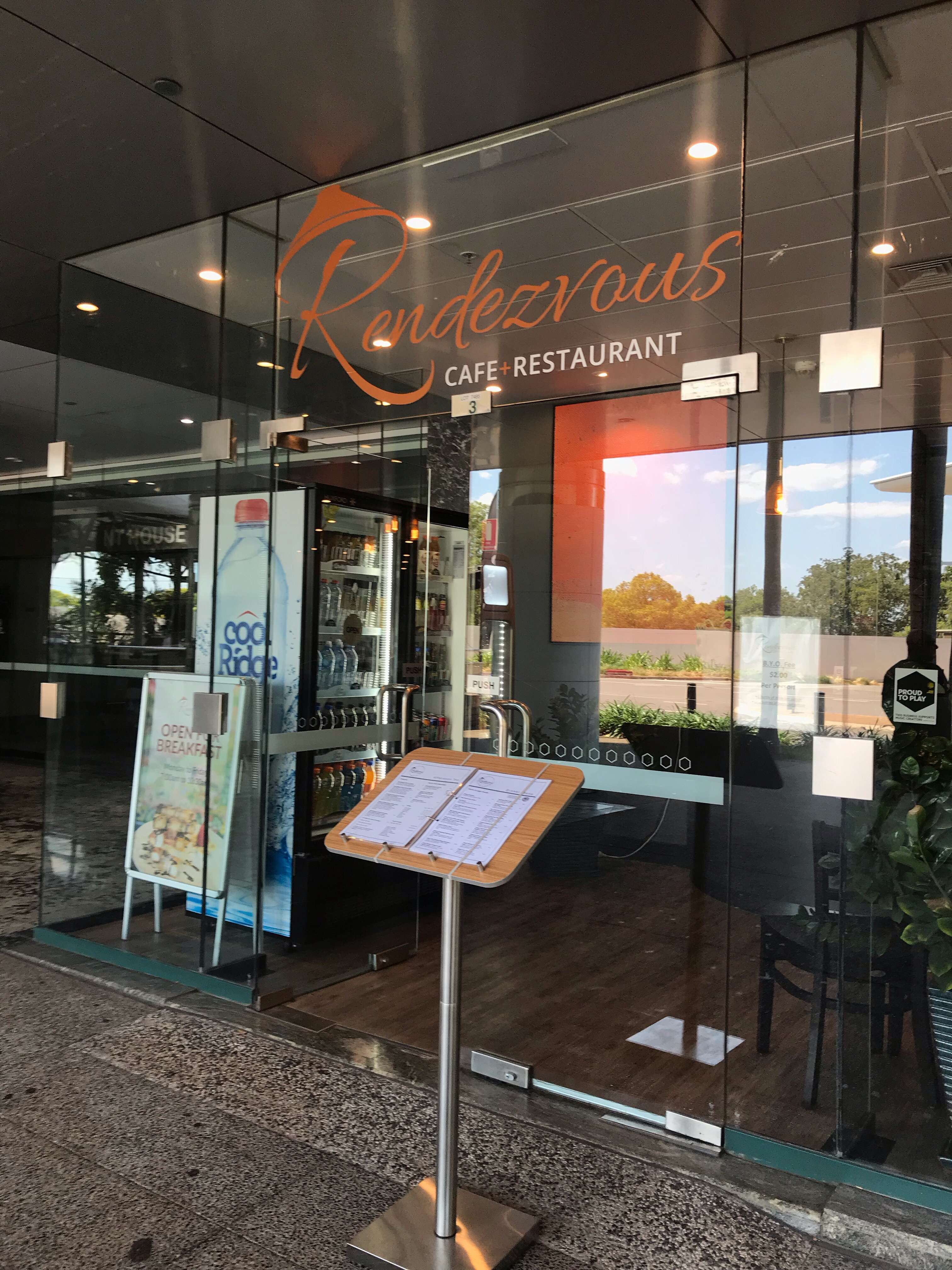 Rendezvous Cafe, Darwin, Darwin Zomato