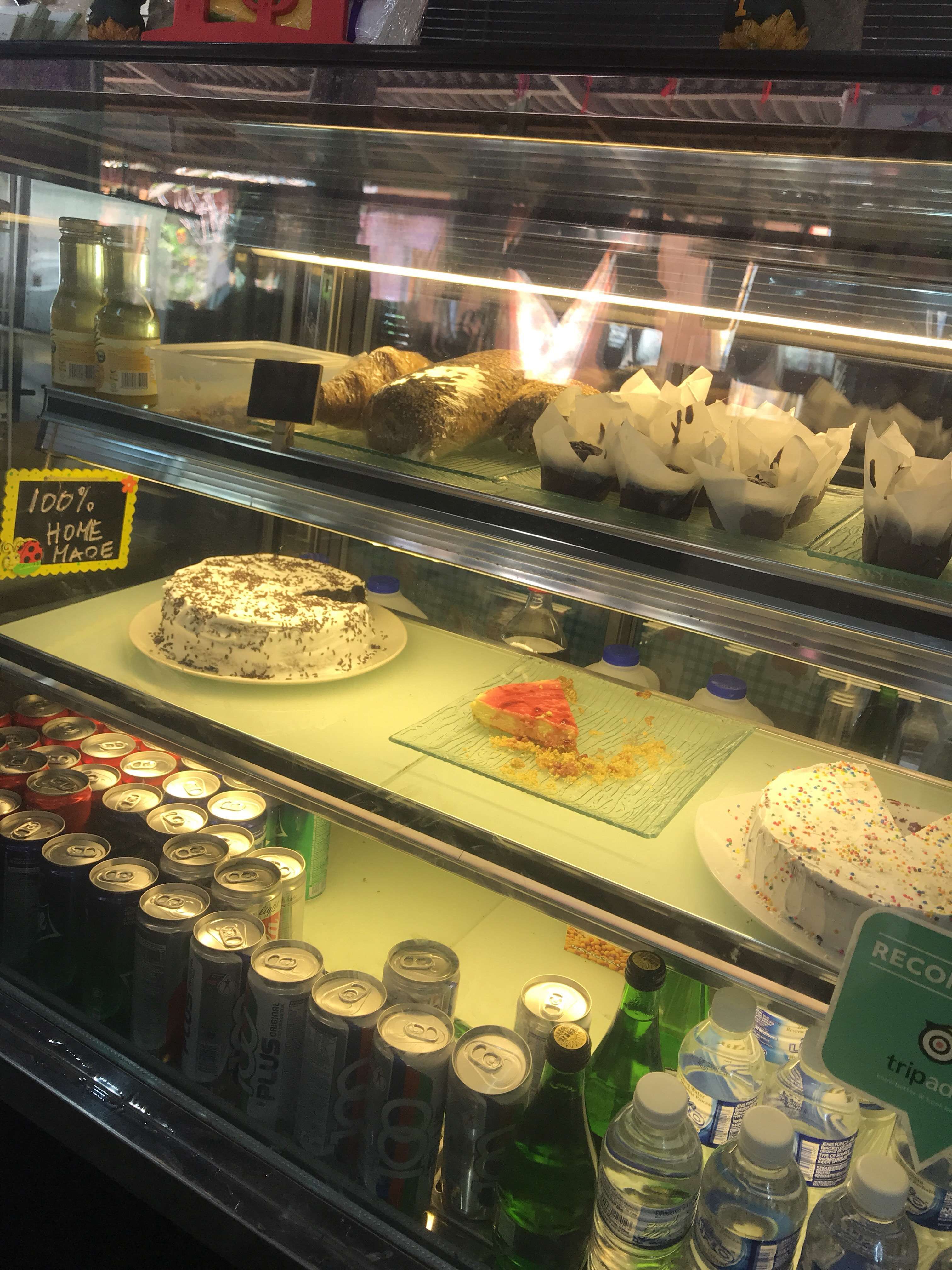 Green Tomato Cafe Menu, Menu for Green Tomato Cafe, Off Jalan Ampang