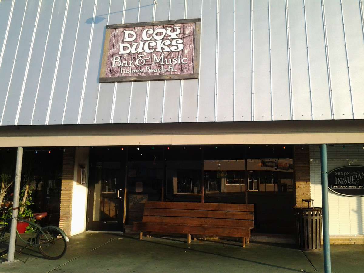 Dcoy Ducks Bar & Grille, Holmes Beach, Tampa Bay Zomato