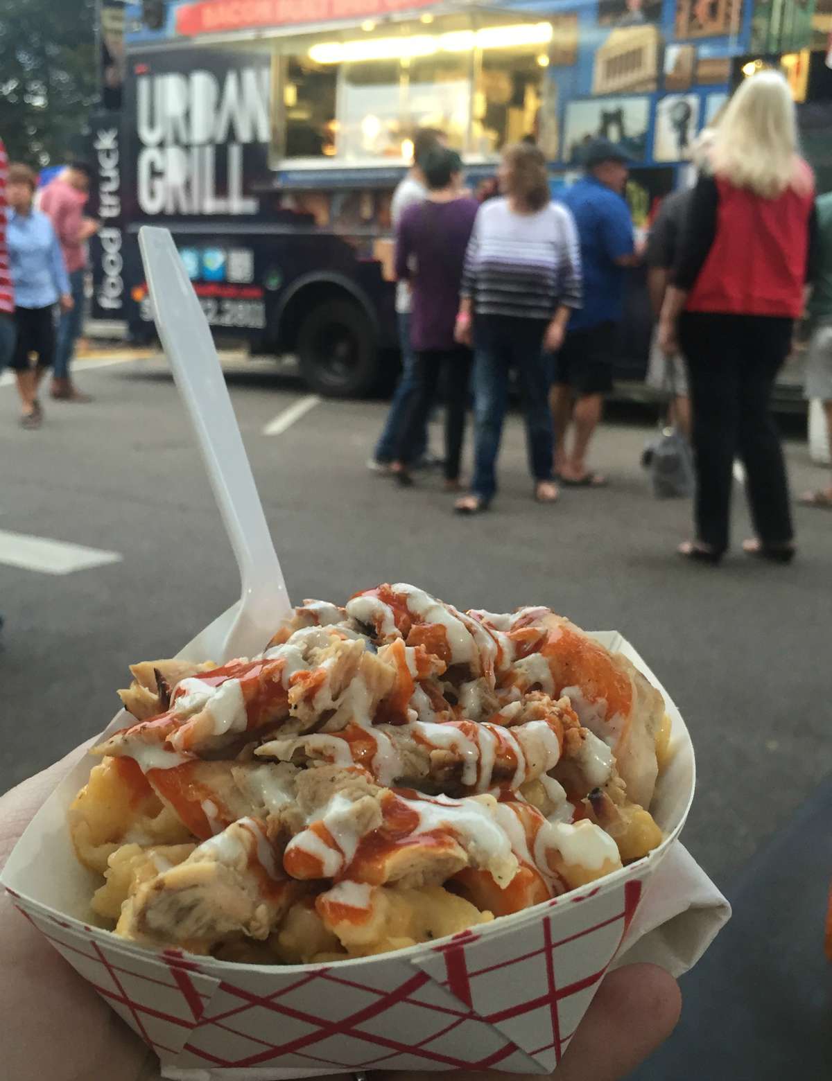 Urban Grill, Price Hill/Fairmount, Cincinnati