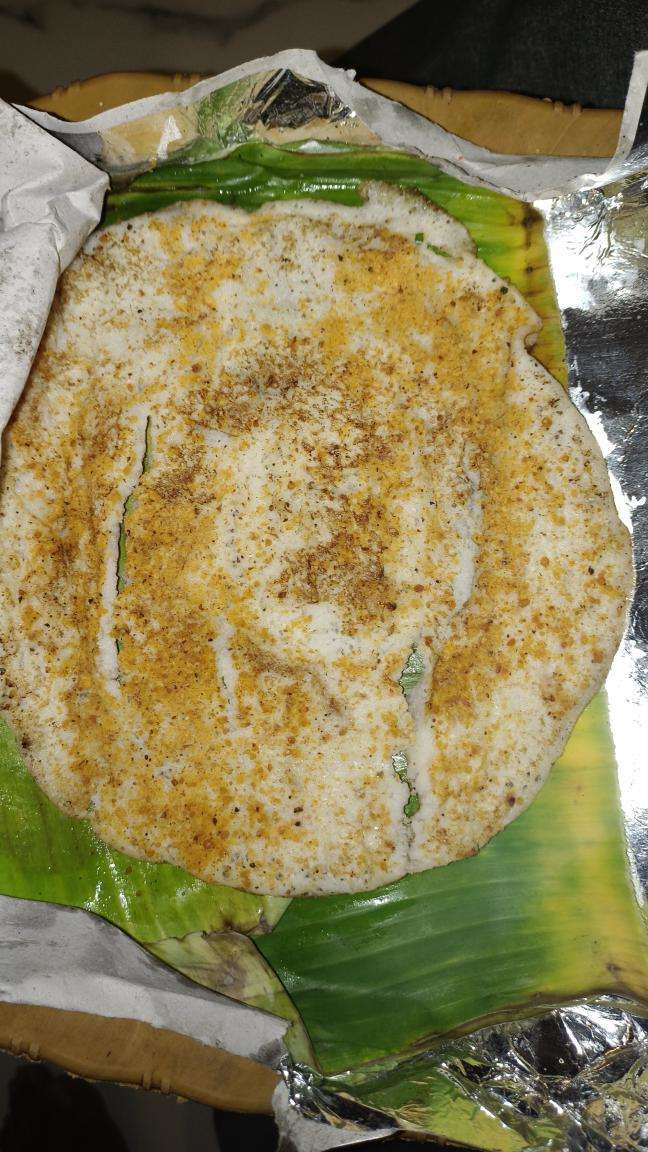 Menu of Ananda Cafe, Selaiyur, Chennai