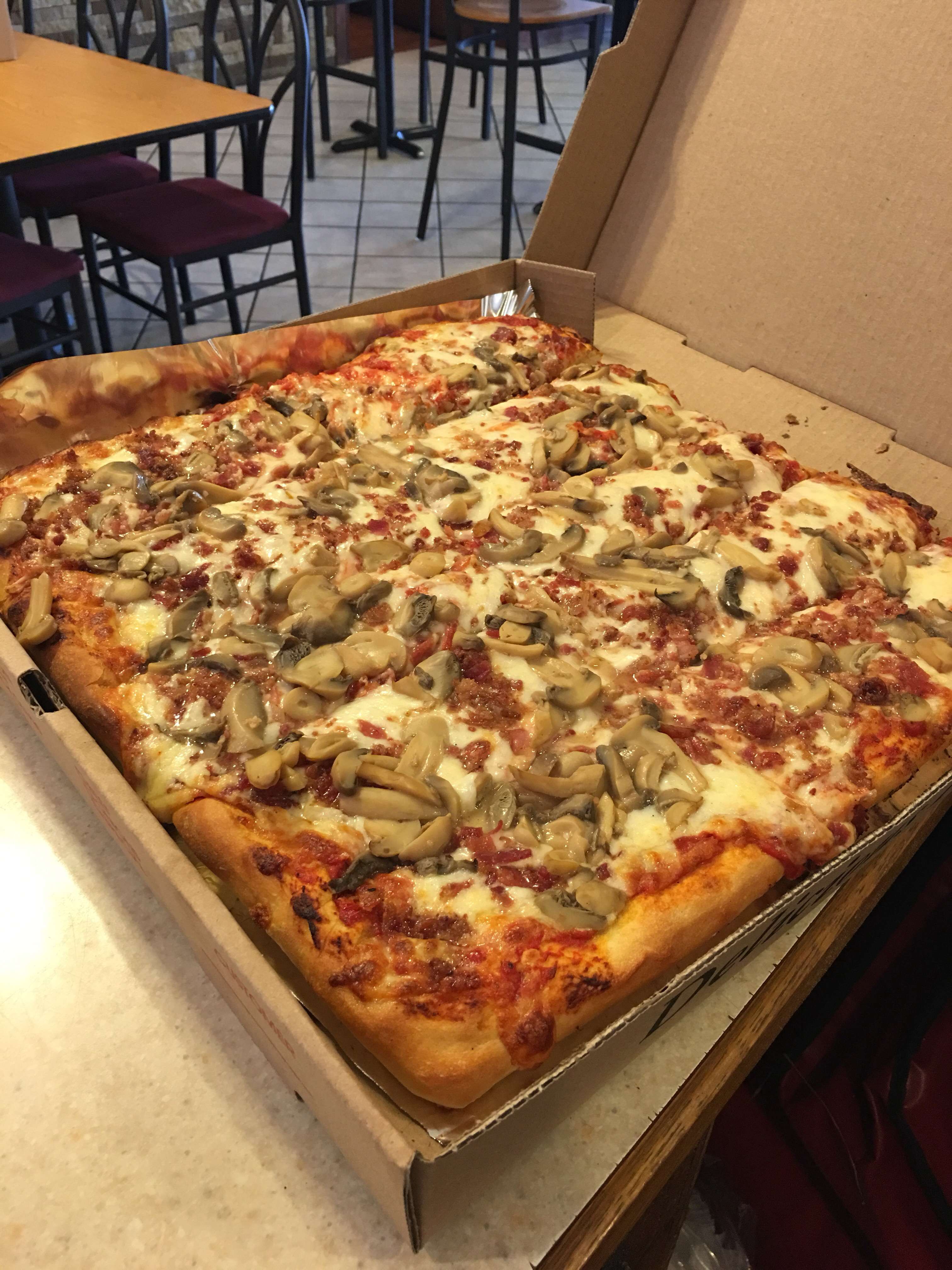 Pizza Restaurant, Saint Clair, Pottsville Zomato