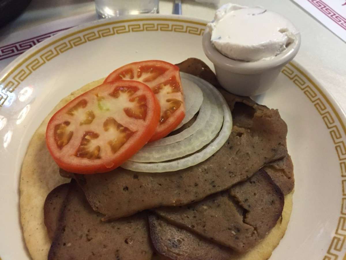 Athens Restaurant & Steak Menu