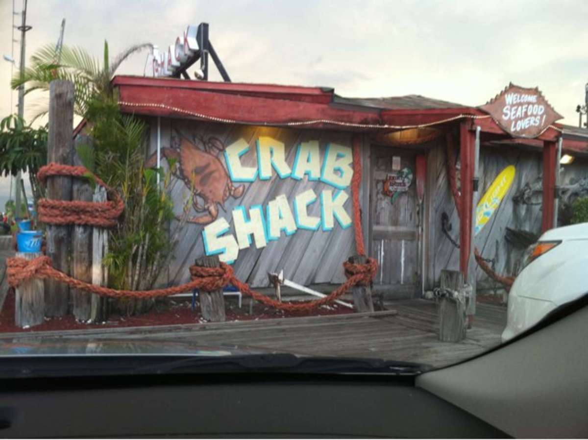 Crab Shack, St Petersburg, Tampa Bay Zomato