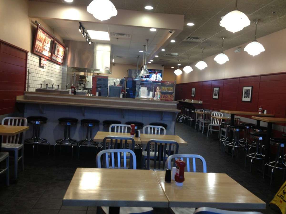 Jake's Wayback Burgers, Pottstown, Montgomery County Zomato