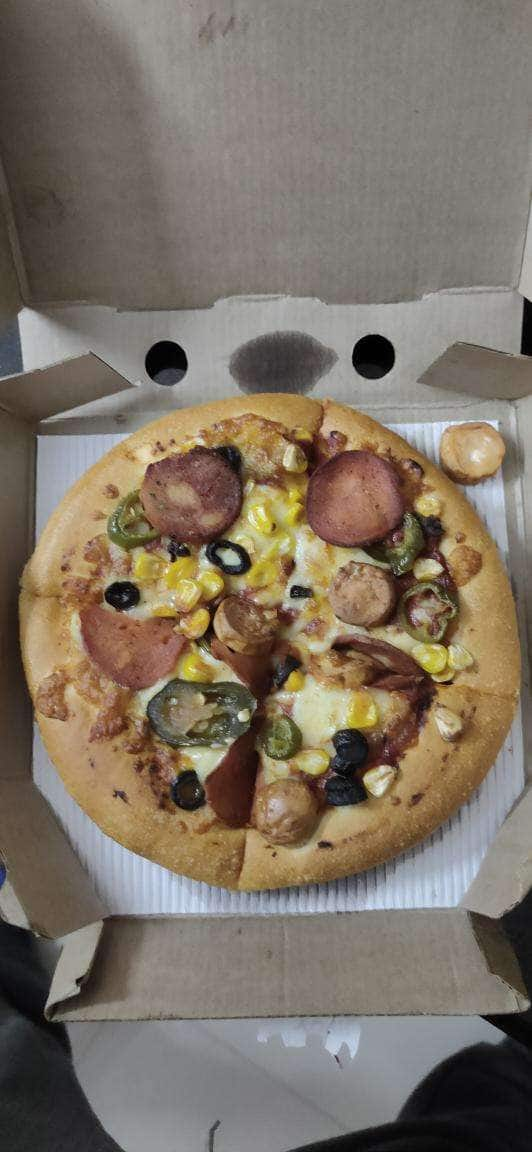 Pizza Hut, Kumarapuram, Trivandrum | Zomato