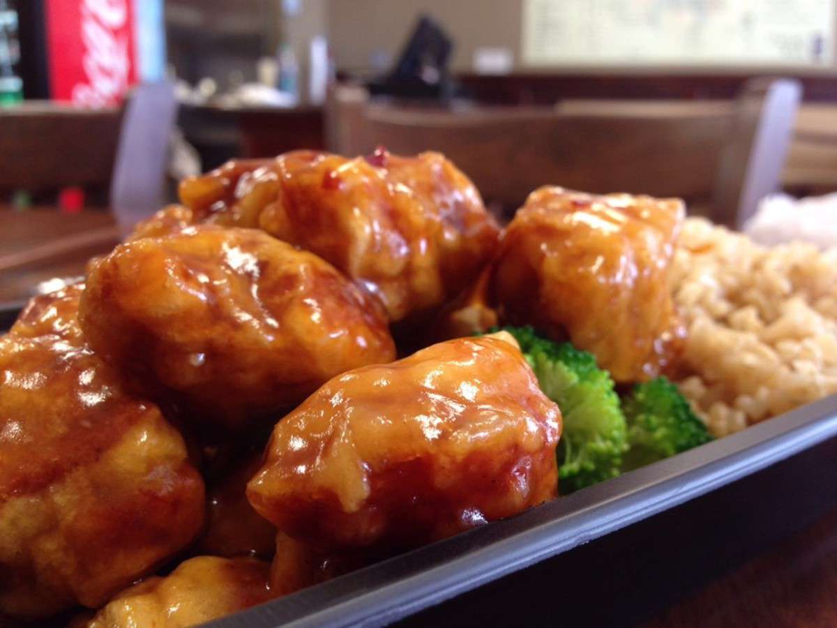 Menu of Hunan Wok, Delray Beach, Miami