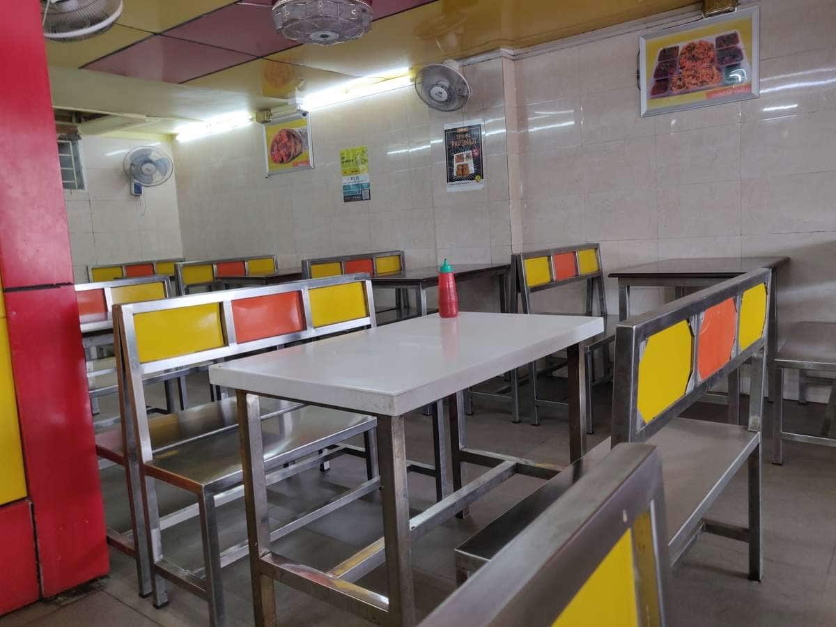 Sagar Gaire Fast Food : Platinum Plaza, TT Nagar, Bhopal - Zomato