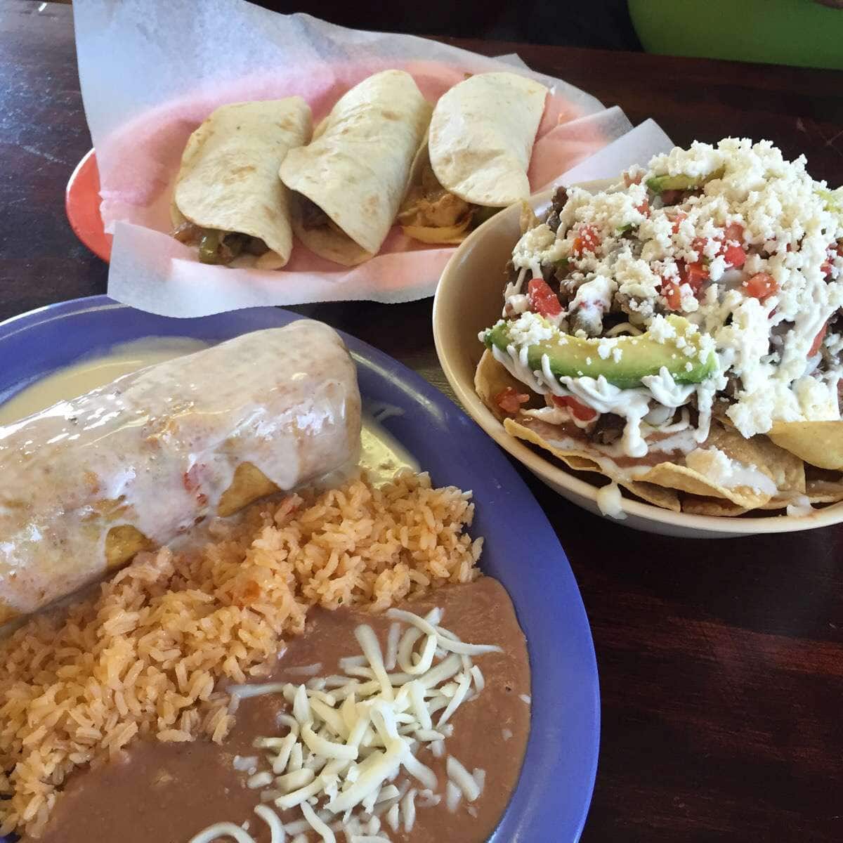 Taco Roc, Chattanooga, Chattanooga