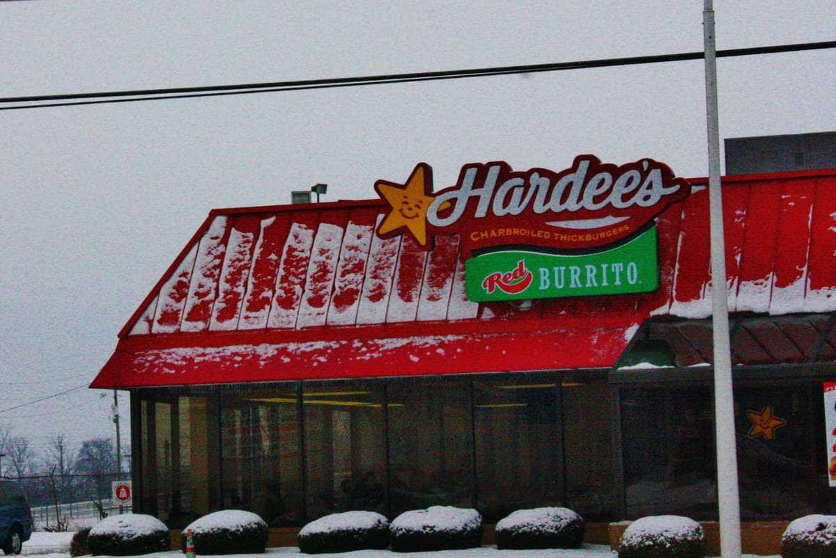 Hardee's, West, Indianapolis Zomato