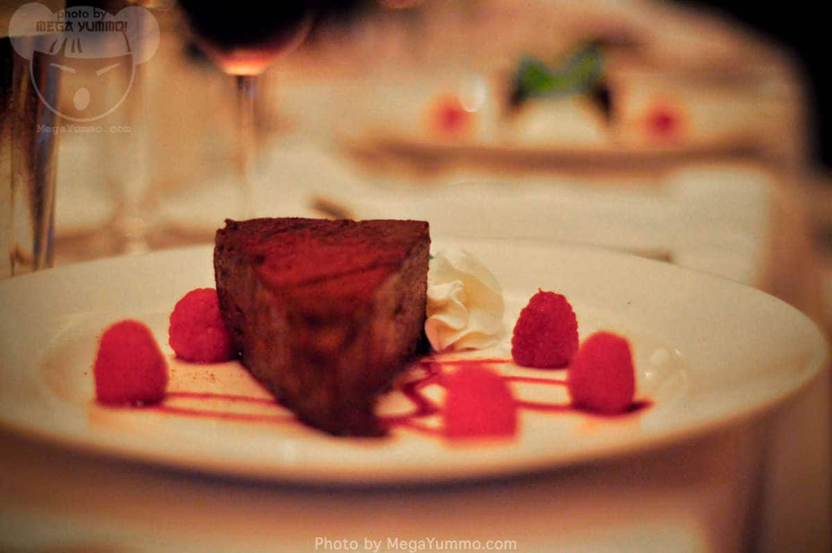 Menu of The Capital Grille, IDrive/Universal, Orlando