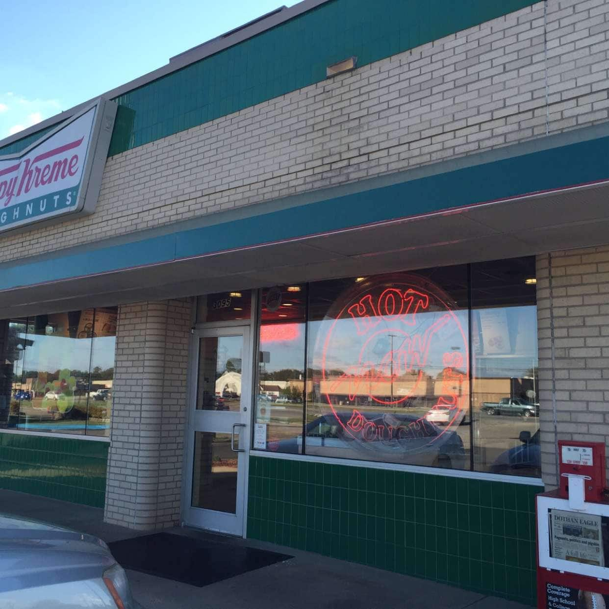 Krispy Kreme, Dothan, Dothan | Zomato