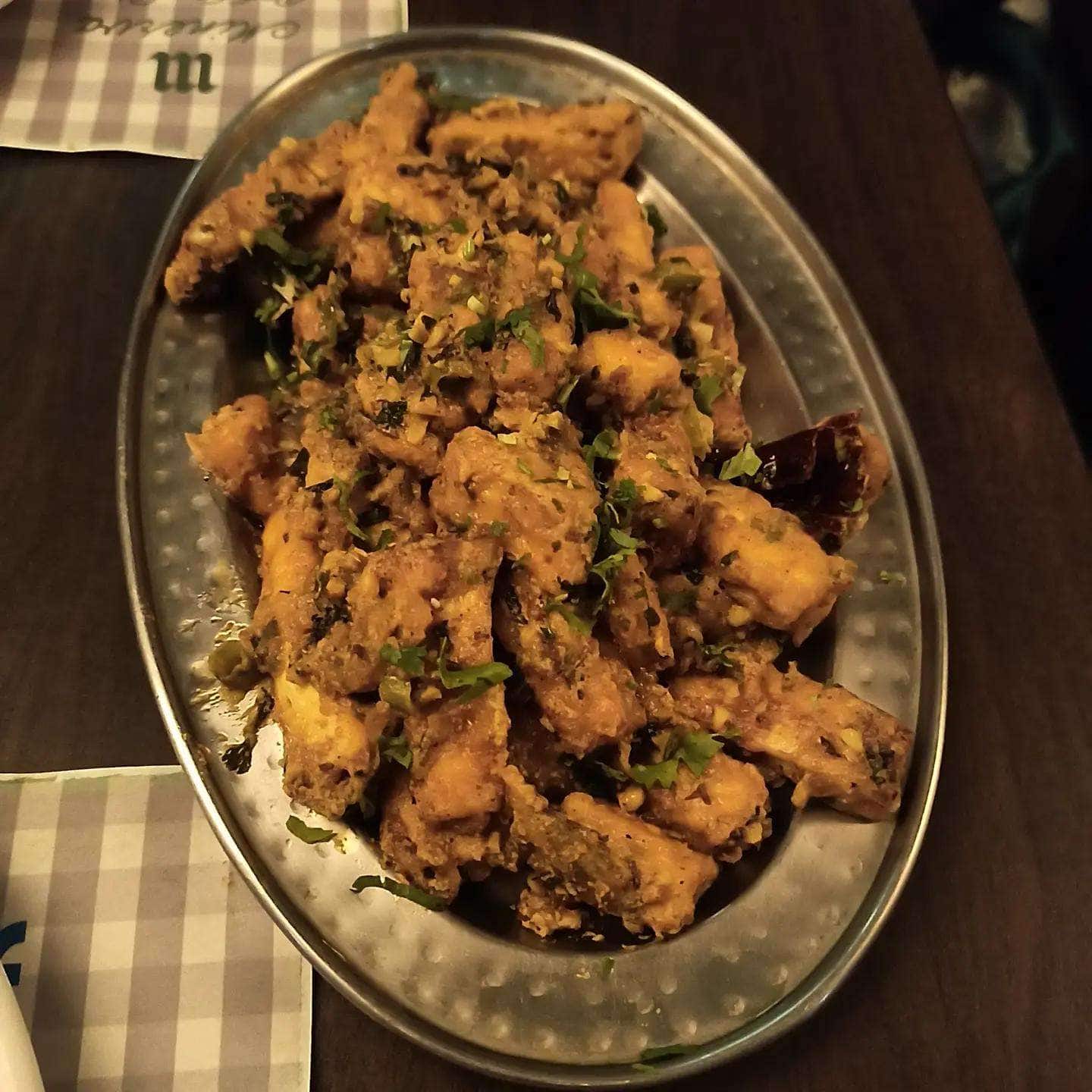 Blue Fox, Kondapur, Hyderabad Zomato