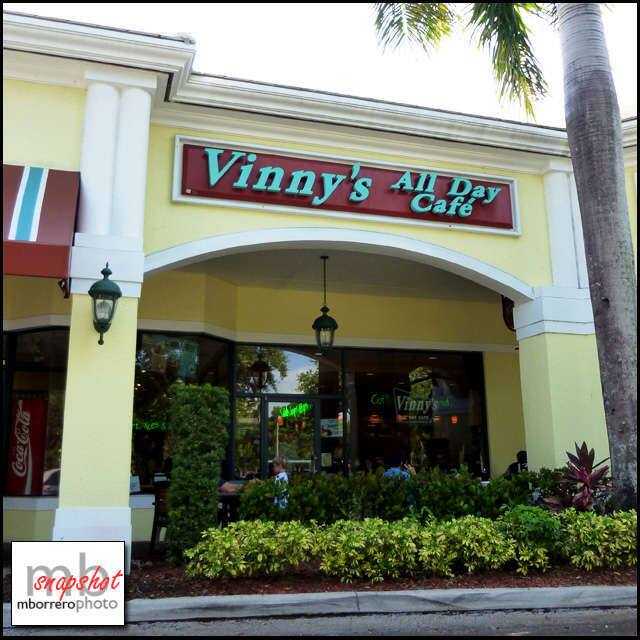 Vinny's All Day Cafe, Boca Raton, Miami Zomato