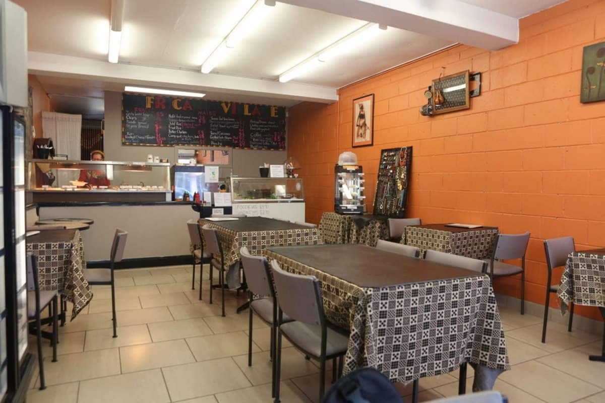 African Village Kitchen Dandenong Melbourne