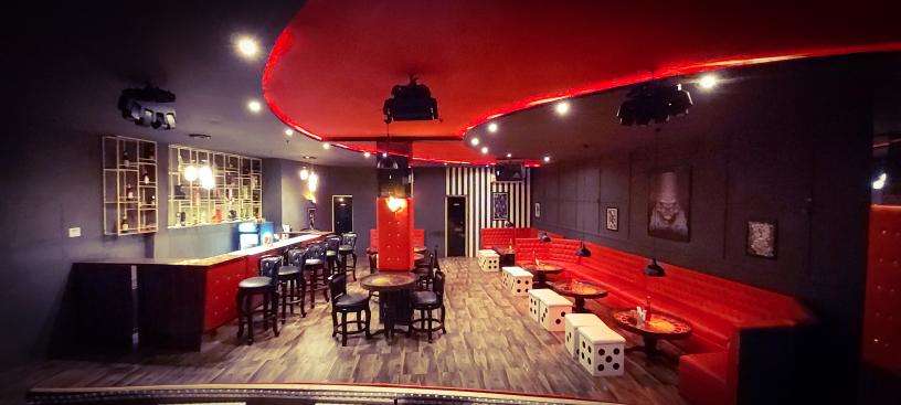 The Casino-Restro N Lounge, Kamptee Locality, Nagpur | Zomato