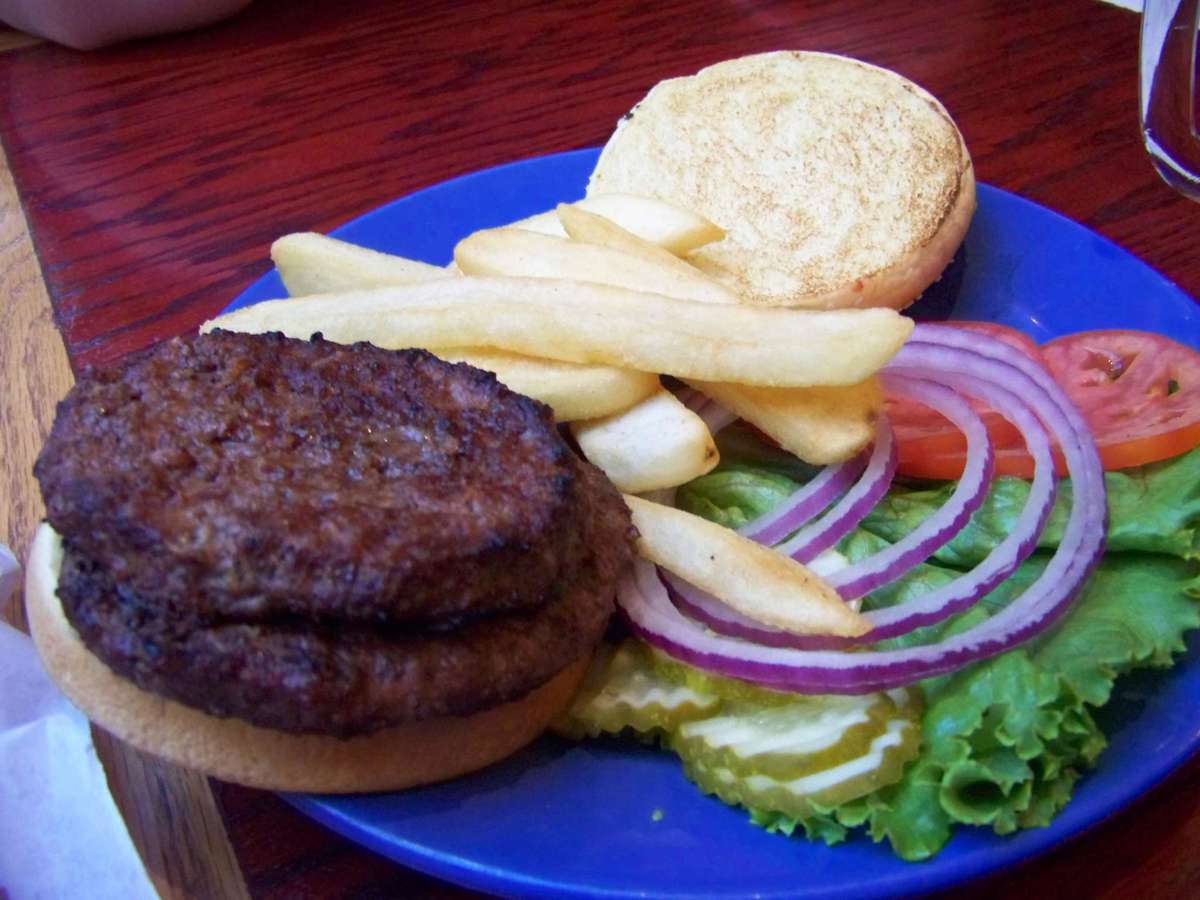 Red Robin Gourmet Burgers and Brews, Southgate, Detroit Zomato