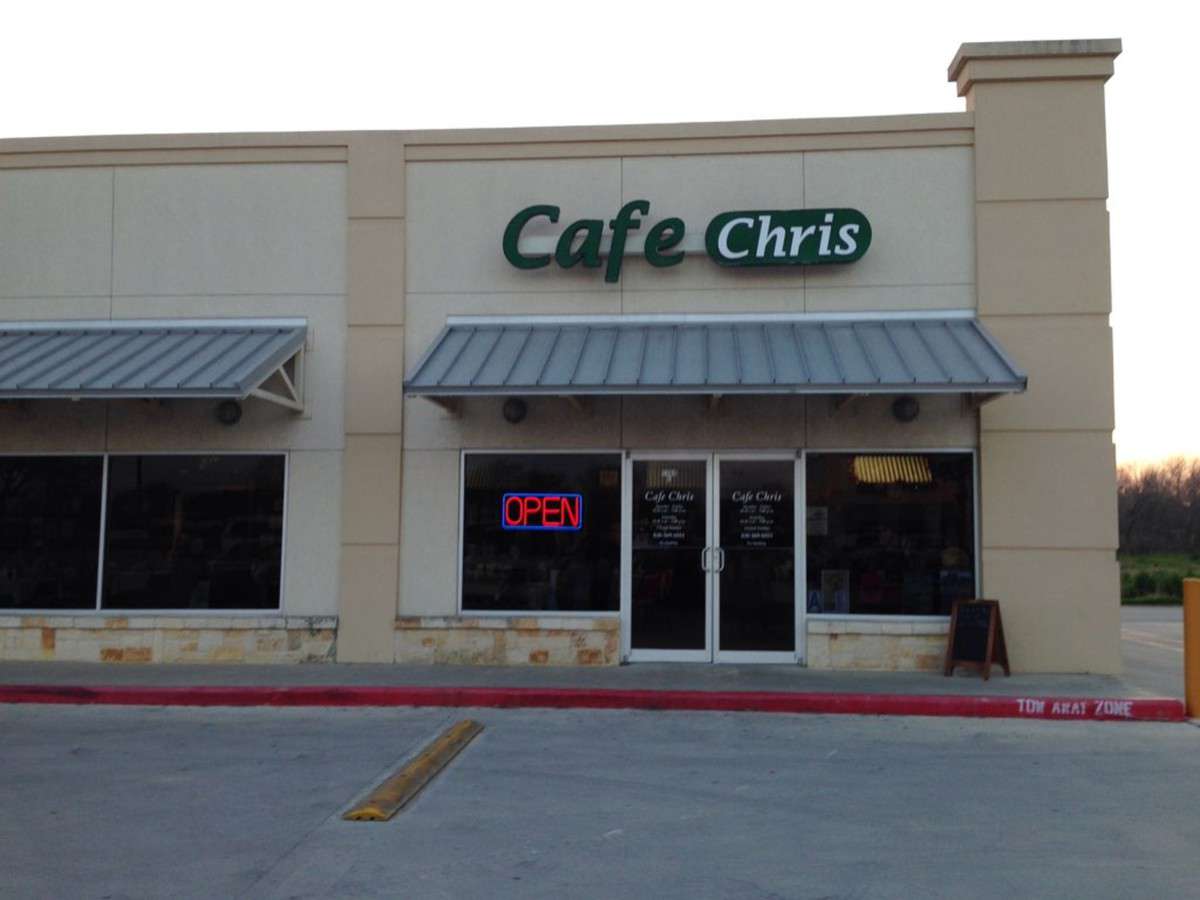 Cafe Chris, Pleasanton, Pleasanton Zomato