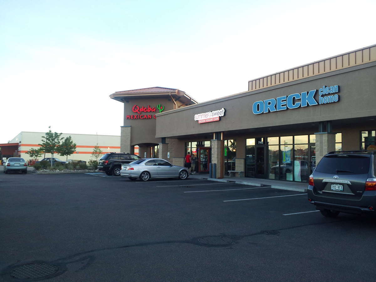 Summersweet Frozen Yogurt Cafe, Colorado Springs, Colorado Springs Zomato