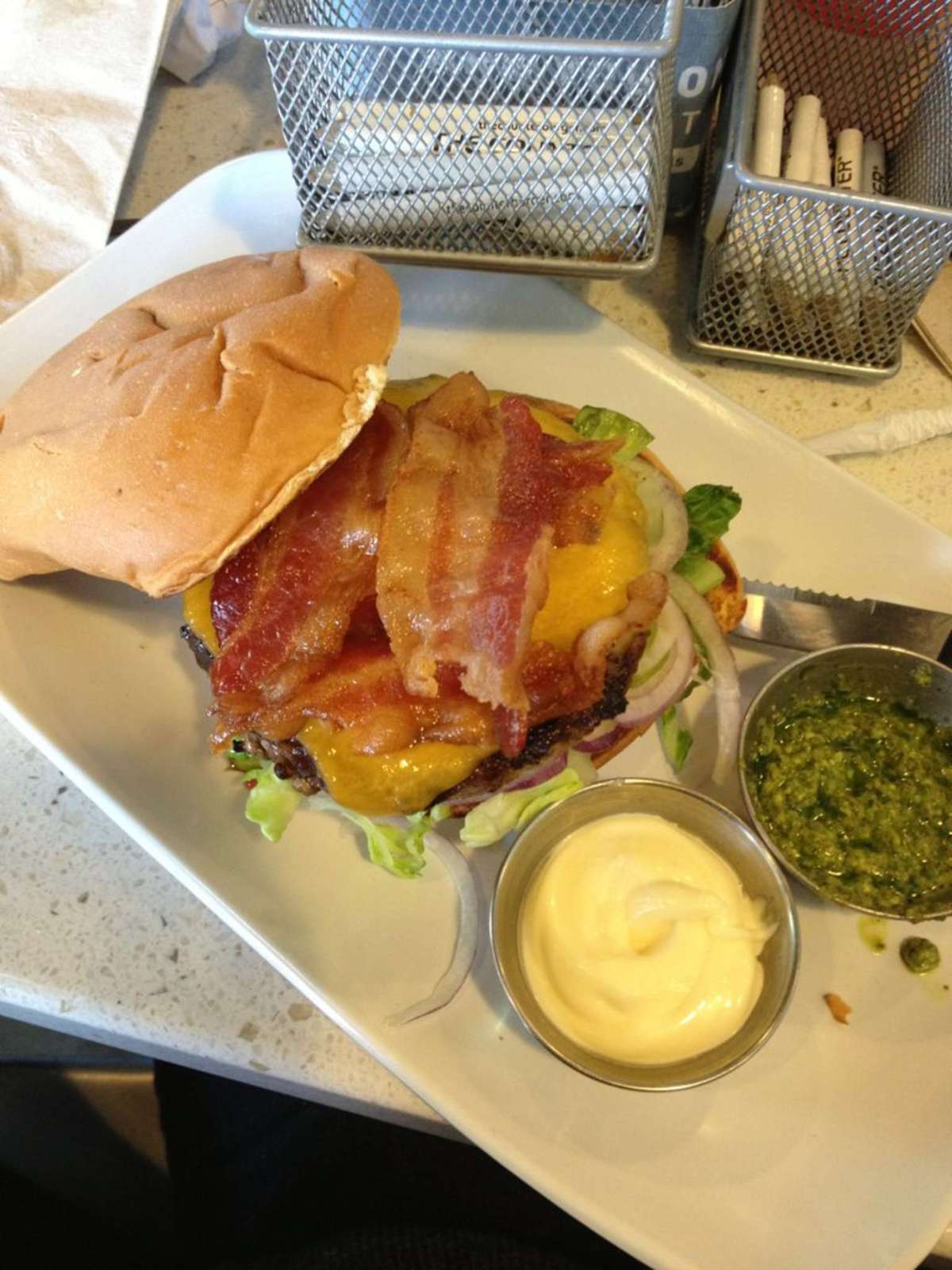 The Counter, Honolulu, Rest of Hawaii Zomato