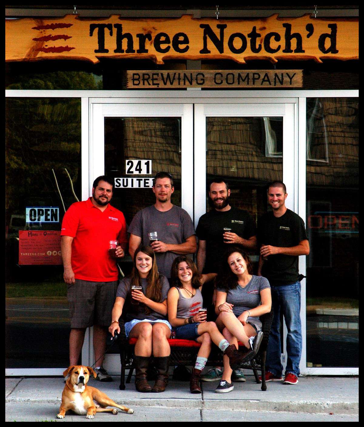 Three Notch'd Brewing, Harrisonburg, Harrisonburg Zomato