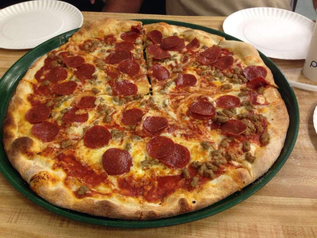 Menu of Manco & Manco Pizza, Ocean City, Ocean City