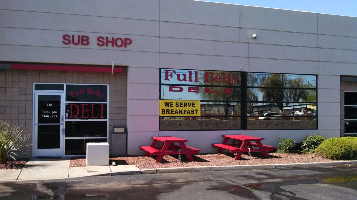 Full Belly Deli, Deer Valley, Phoenix Zomato