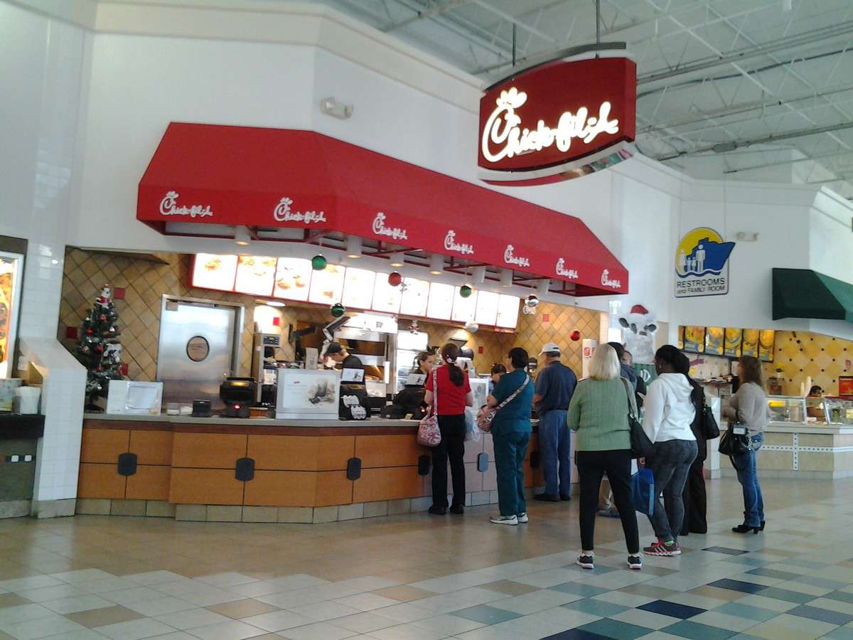ChickfilA, Bradenton, Tampa Bay