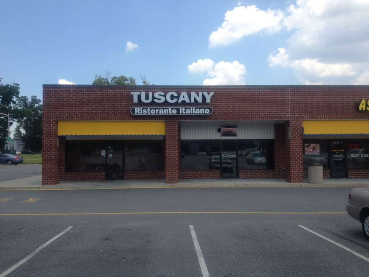 Tuscany Ristorante Italiano, Newport News, Hampton Roads Zomato