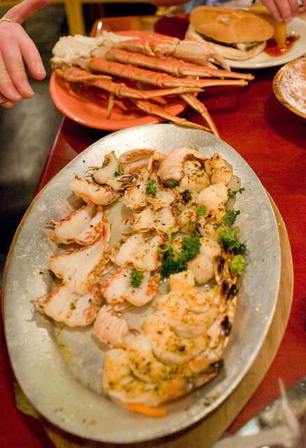 Florida S Seafood Bar Grill Menu
