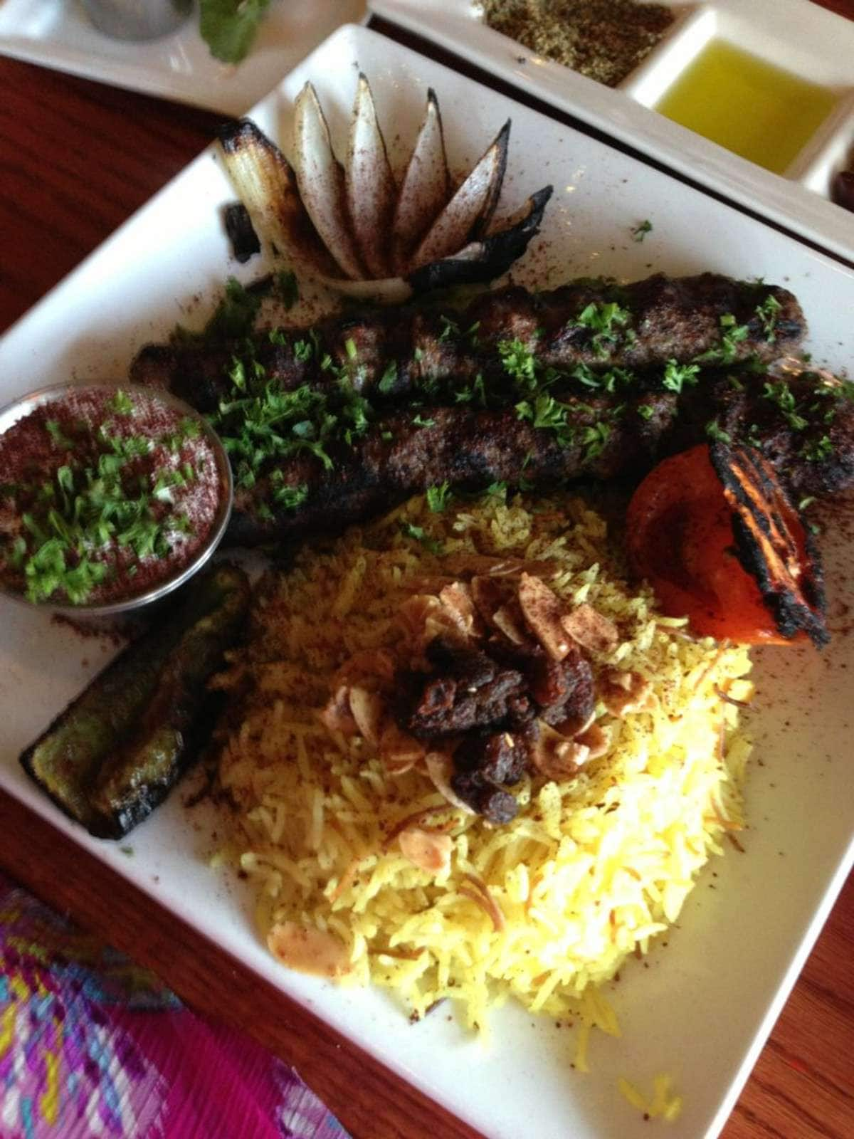 Zooroona Mediterranean Grill, Kalamazoo, Kalamazoo | Zomato