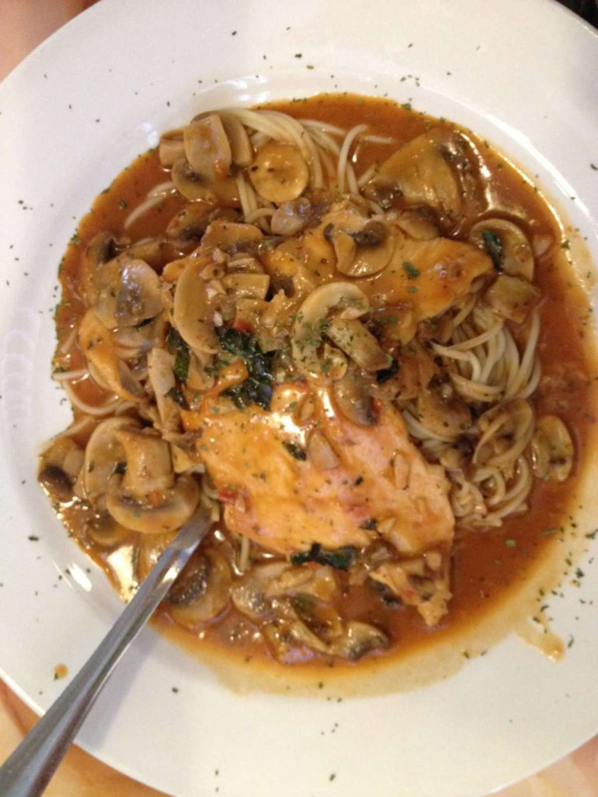 Joe's Italian Bistro, Big Spring, Big Spring Zomato