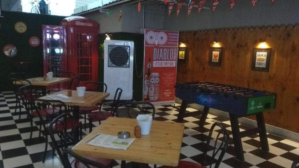 The Burger Barn Cafe Baner Pune Zomato