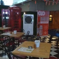 The Burger Barn Cafe Baner Pune Zomato