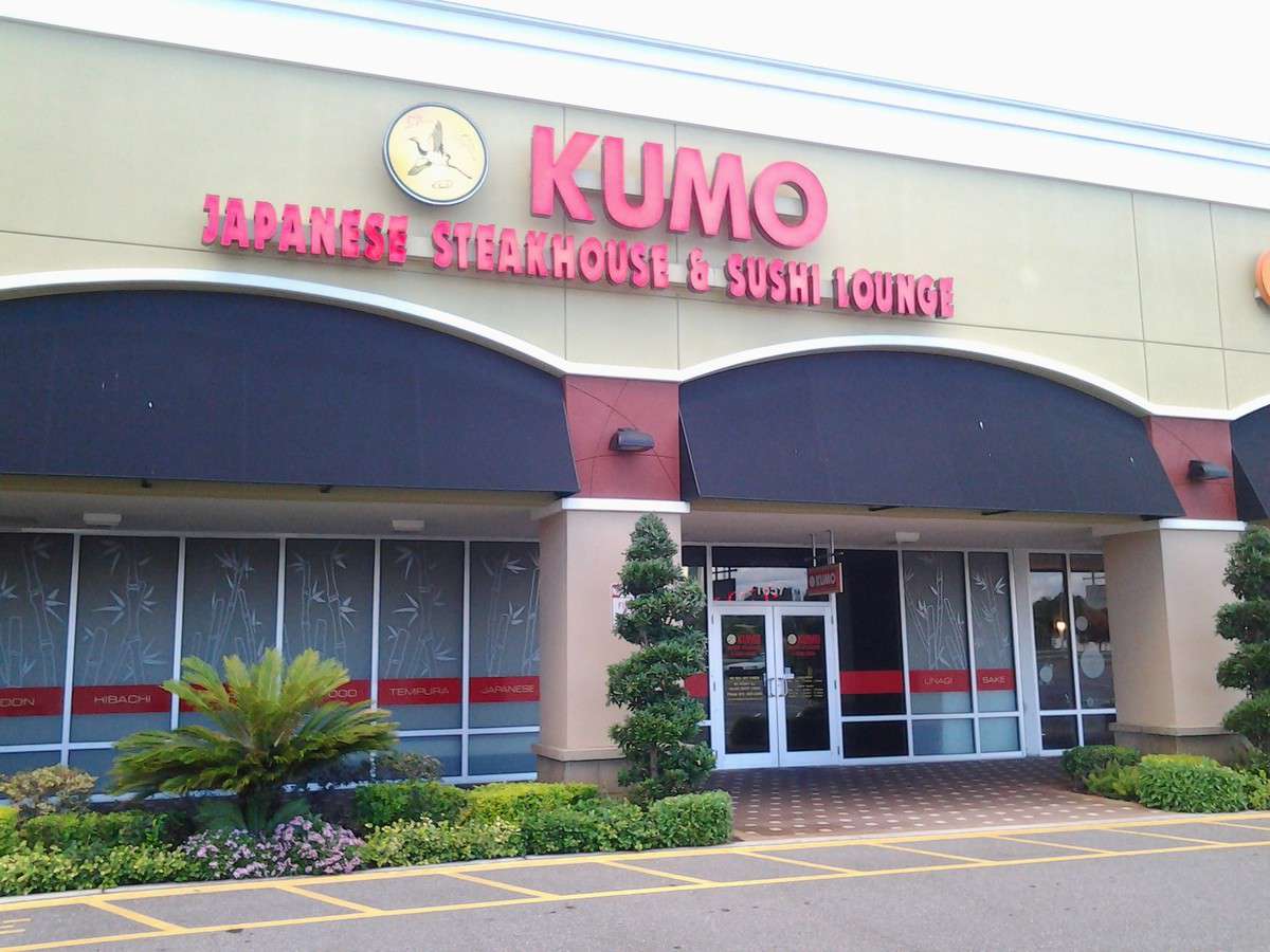 Kumo Japanese Steak House, Venice, Venice