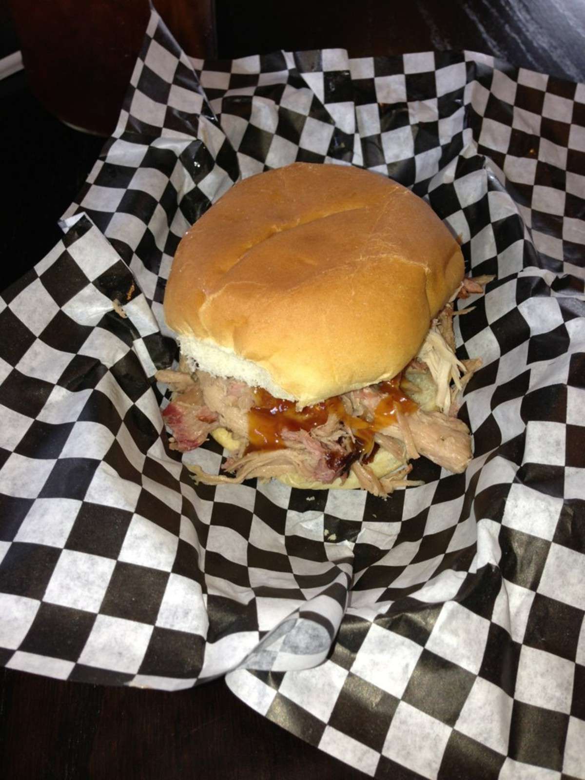 Menu of Coppertop BarBQ & Brick Oven Pizza, Fredonia, Fredonia