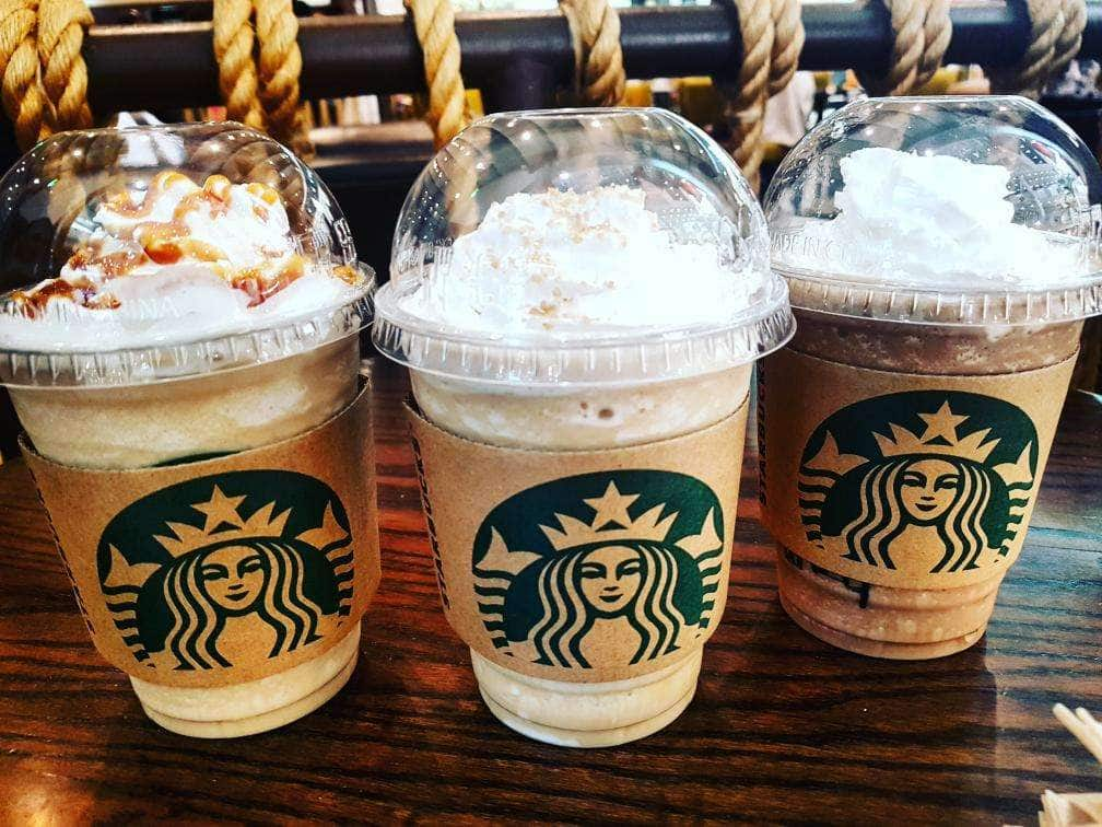 Starbucks - Al Wahda Mall, Al Wahda, Abu Dhabi | Zomato