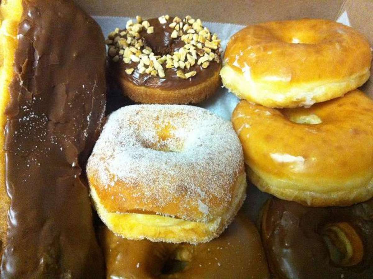 Michael's Coffee House, Lake Forest, Orange County