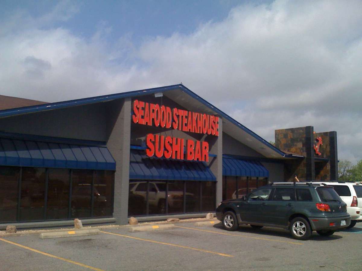 Menu of Anchor's Seafood, Steakhouse & Sushi Bar, Alexandria, Alexandria