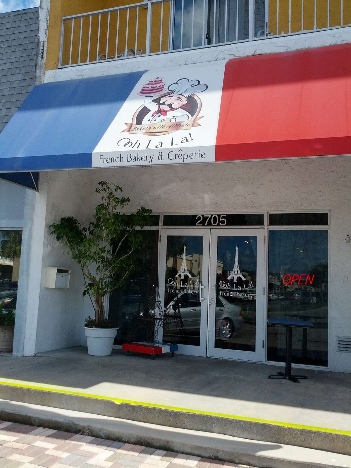 Ooh la la French Bakery, Sarasota, Tampa Bay Zomato