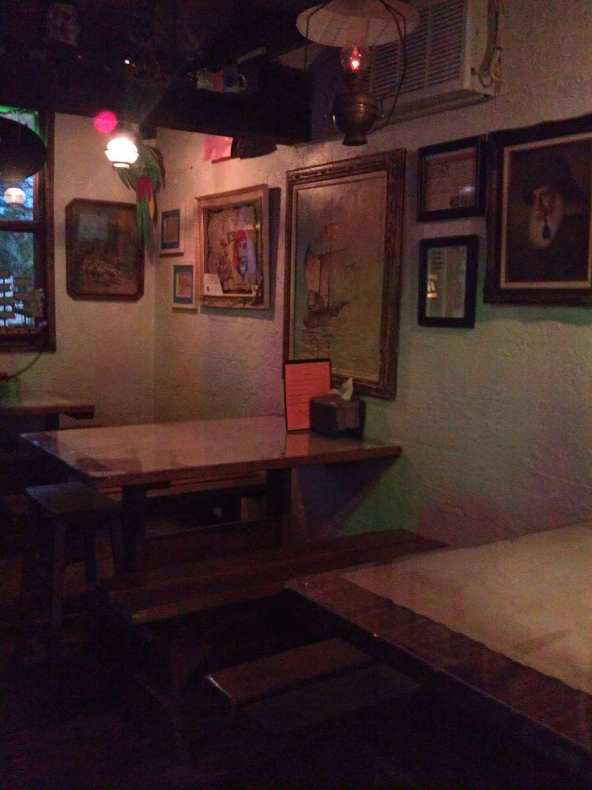 The Ugly Pirate, Bay St Louis, Gulfport Zomato