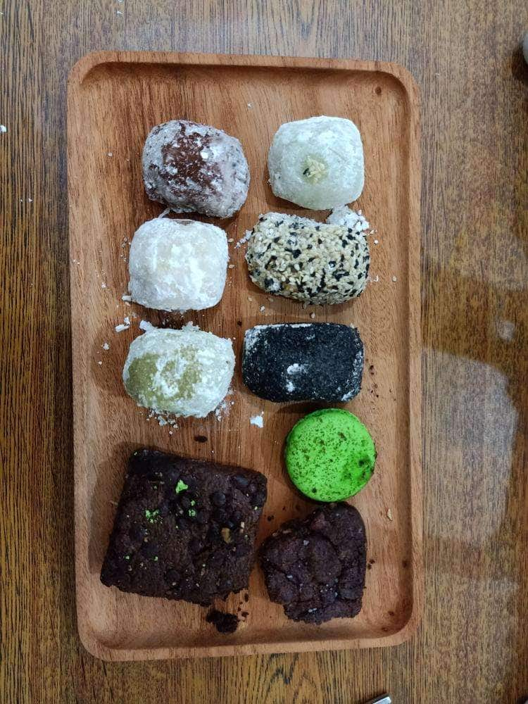 Mochi Mochio Gambir Jakarta