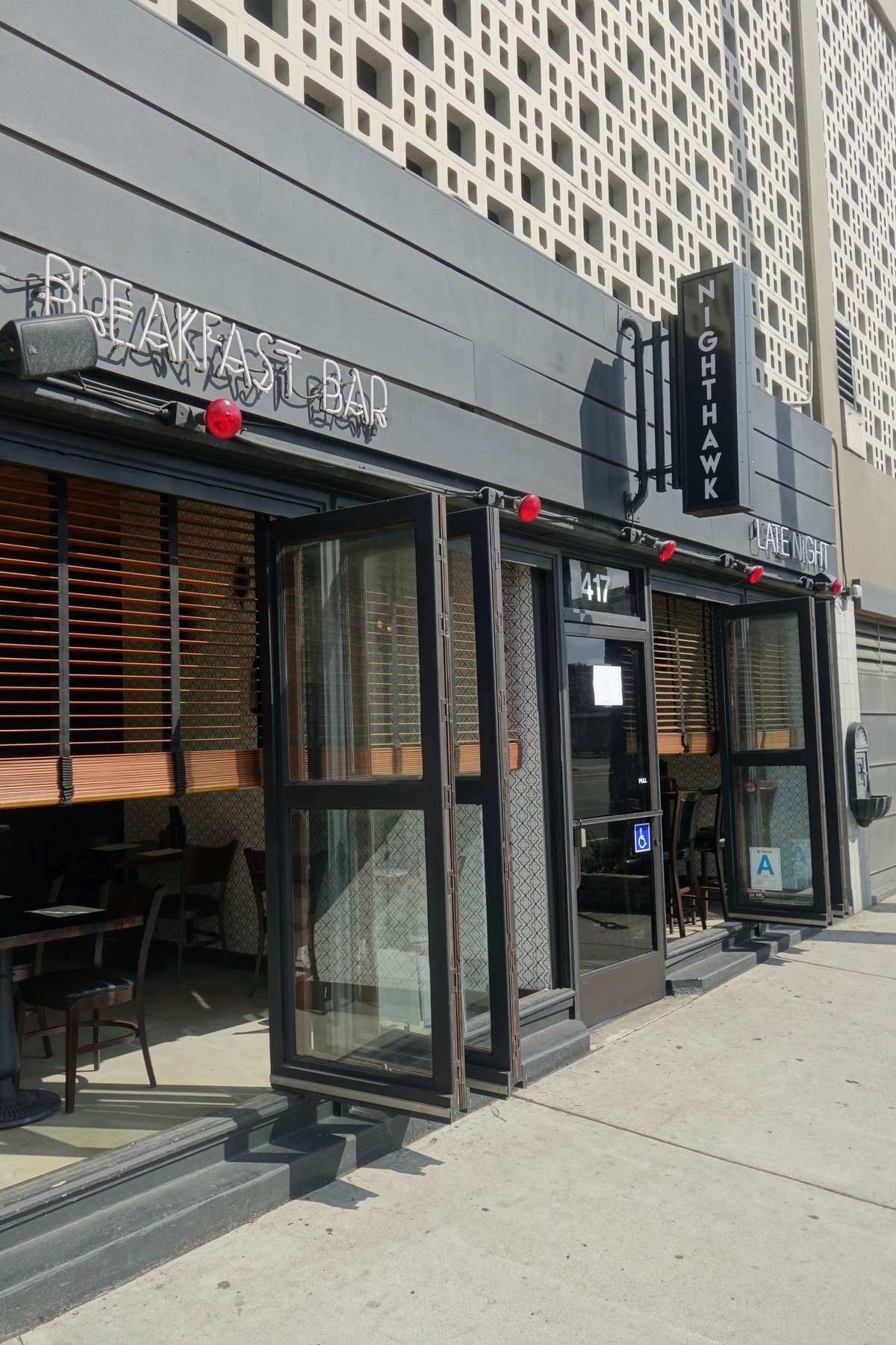 Nighthawk Breakfast Bar, Hollywood, Los Angeles Zomato