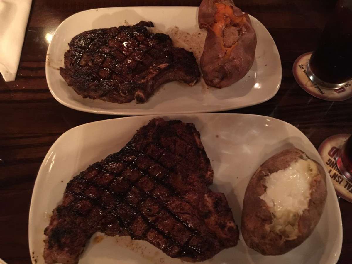 Menu of LongHorn Steakhouse, Grand Rapids, Grand Rapids