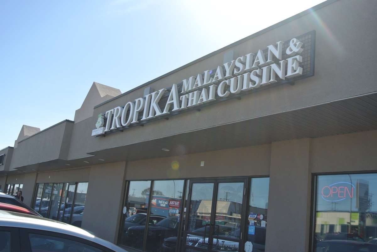 Tropika (South) Malaysian Cuisine, Southgate, Edmonton Zomato