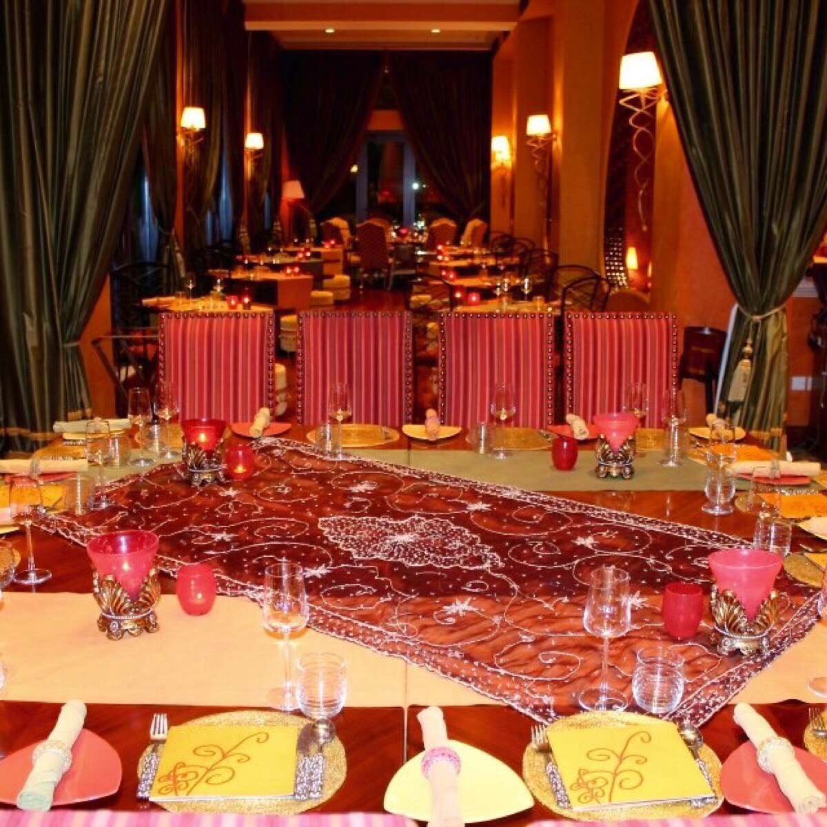 Nina One Only Royal Mirage Dubai Marina Dubai Zomato