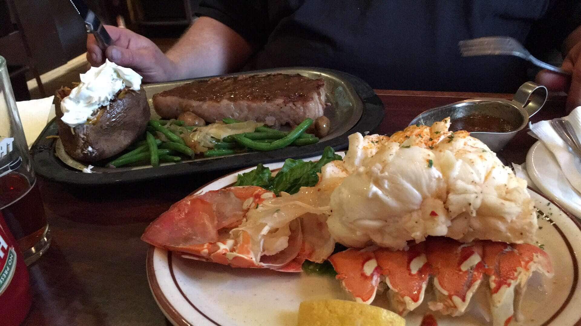 Louie's Steak & Seafood, Kenai, Kenai Zomato