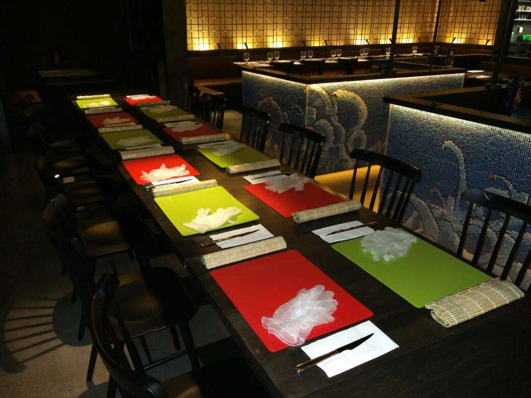 Kabuki Sushi Lounge Menu Menu For Kabuki Sushi Lounge North York Toronto